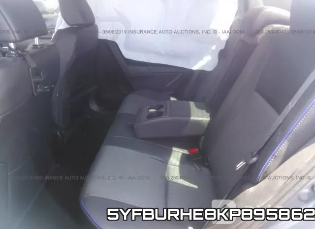 5YFBURHE8KP895862 фото 9