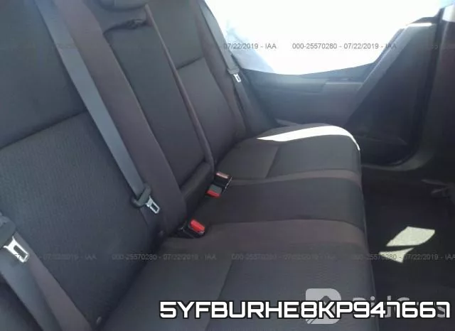 5YFBURHE8KP947667 фото 9