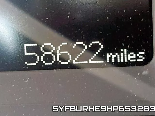 5YFBURHE9HP653283 фото 9