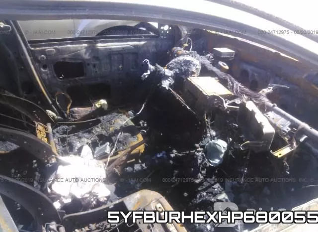 5YFBURHEXHP680055 фото 6