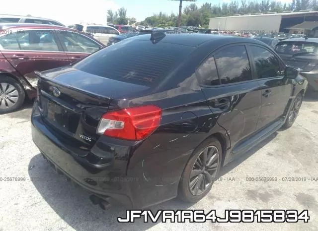 JF1VA1A64J9815834 фото 5