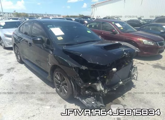 JF1VA1A64J9815834 фото 7