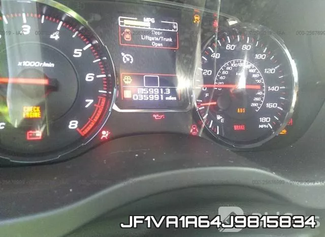 JF1VA1A64J9815834 фото 8