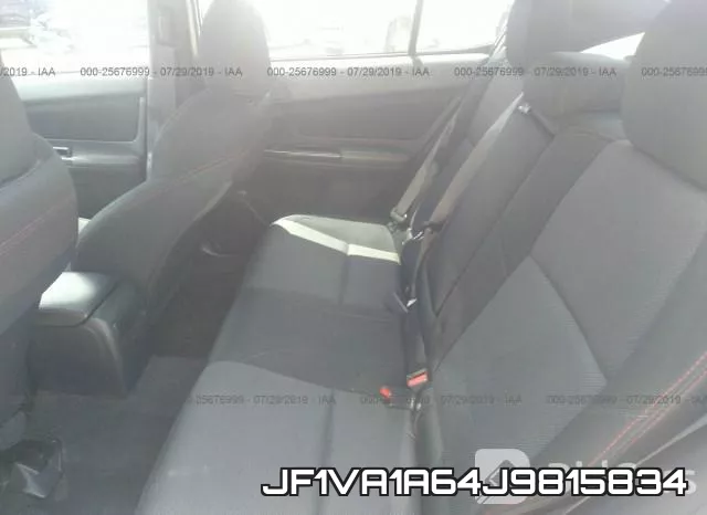 JF1VA1A64J9815834 фото 9