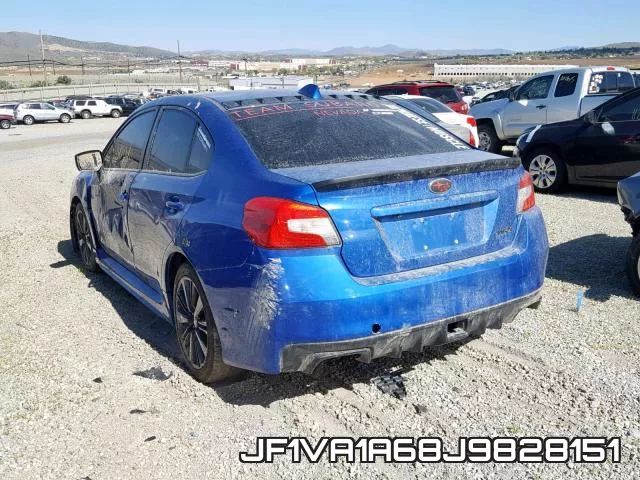 JF1VA1A68J9828151 фото 4