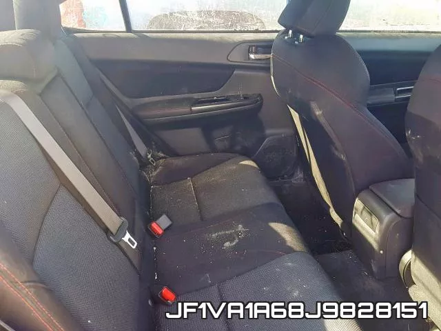 JF1VA1A68J9828151 фото 7
