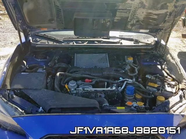JF1VA1A68J9828151 фото 8