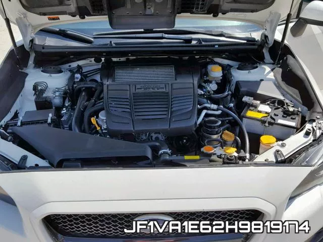 JF1VA1E62H9819174 фото 8