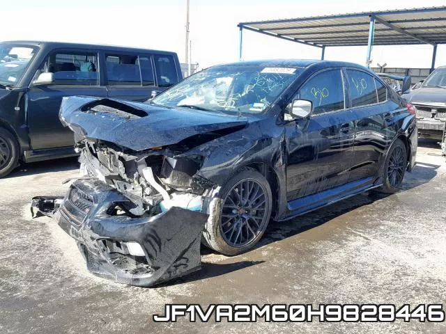 JF1VA2M60H9828446 фото 3