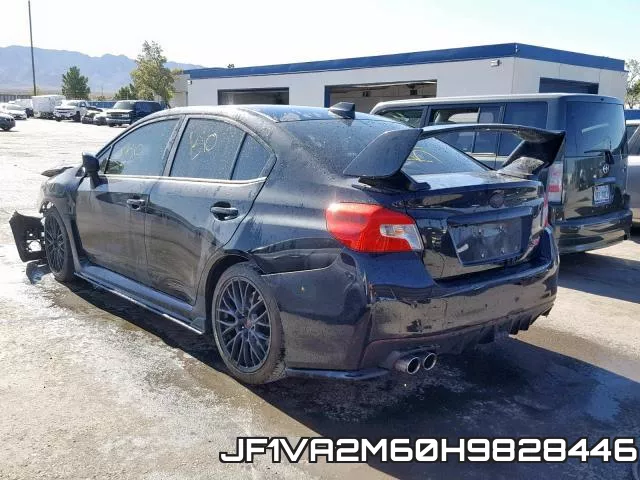 JF1VA2M60H9828446 фото 4