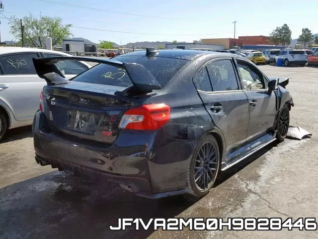 JF1VA2M60H9828446 фото 5