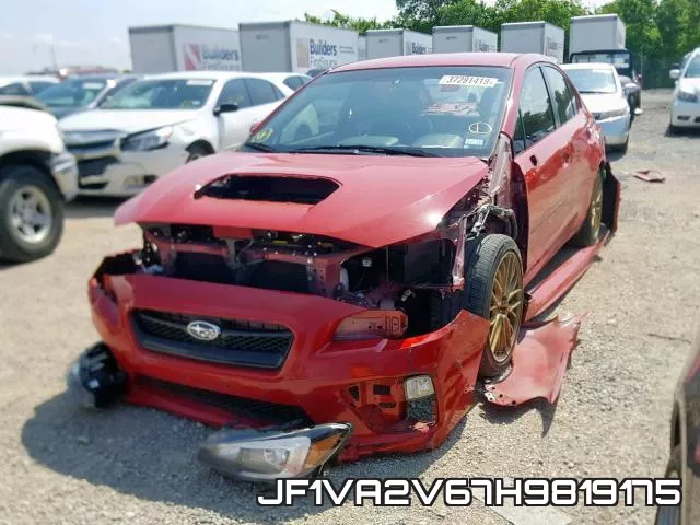 JF1VA2V67H9819175 фото 3