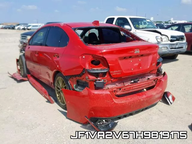 JF1VA2V67H9819175 фото 4