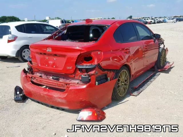 JF1VA2V67H9819175 фото 5