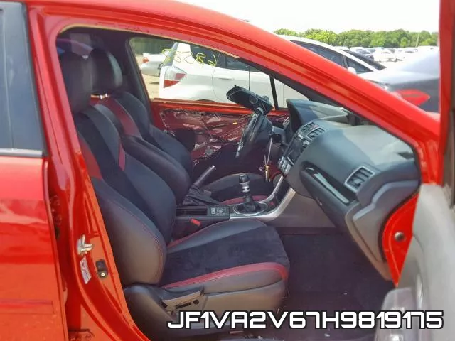 JF1VA2V67H9819175 фото 6