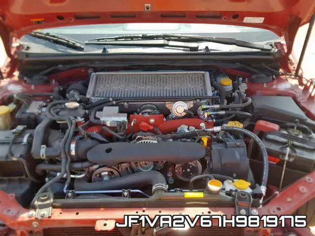 JF1VA2V67H9819175 фото 8