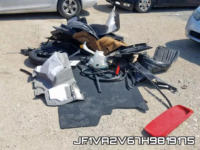 JF1VA2V67H9819175 фото 10