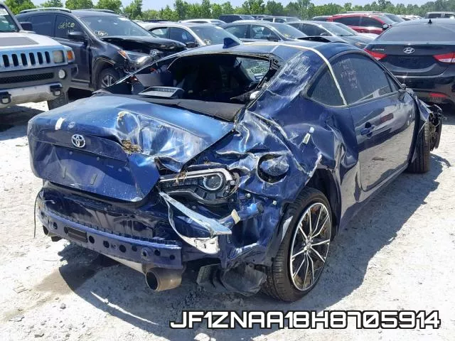 JF1ZNAA18H8705914 фото 5
