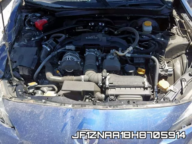 JF1ZNAA18H8705914 фото 8