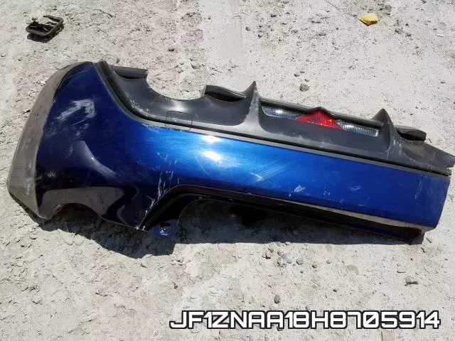 JF1ZNAA18H8705914 фото 10