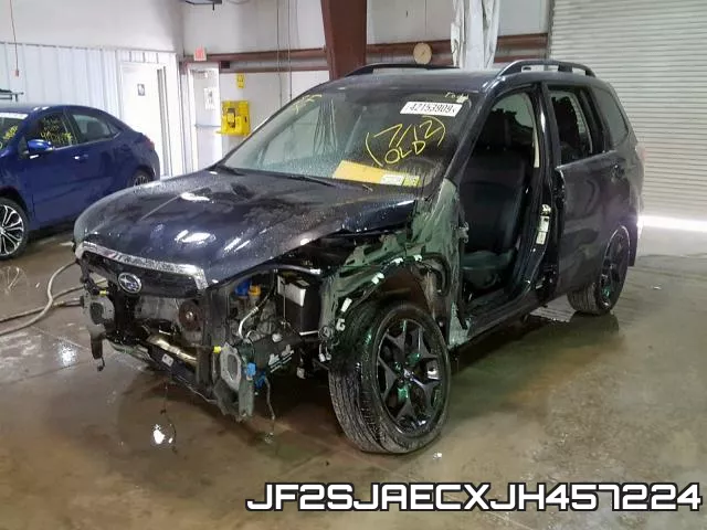 JF2SJAECXJH457224 фото 3