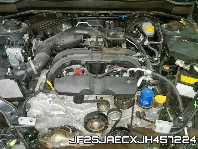 JF2SJAECXJH457224 фото 8