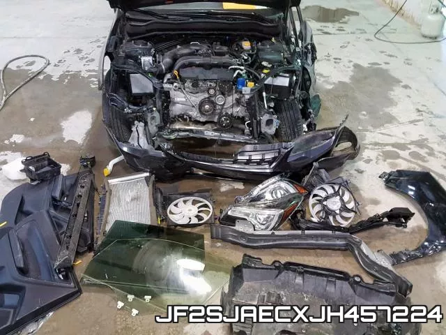 JF2SJAECXJH457224 фото 10