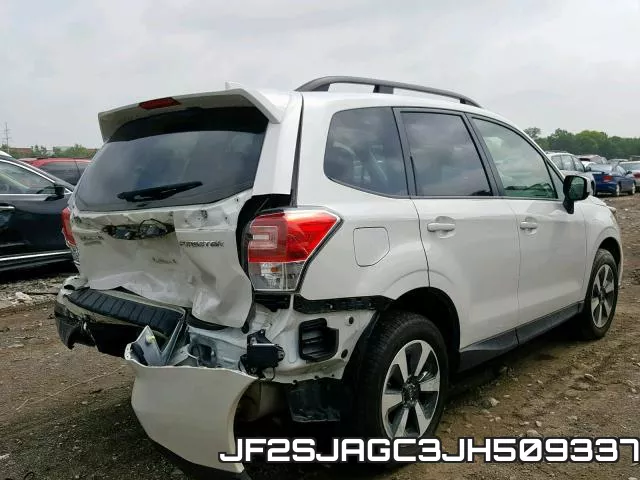 JF2SJAGC3JH509337 фото 4