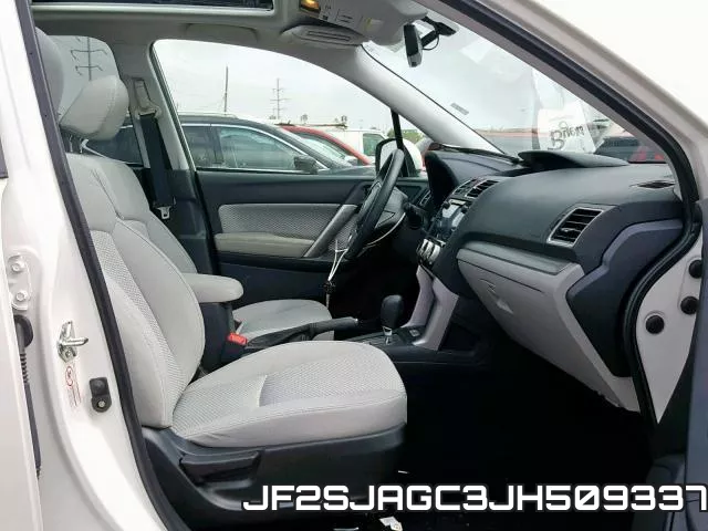 JF2SJAGC3JH509337 фото 5