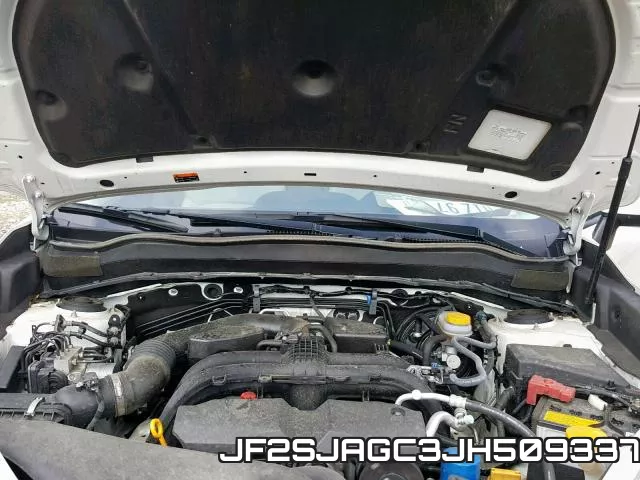 JF2SJAGC3JH509337 фото 7