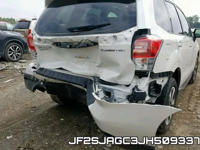 JF2SJAGC3JH509337 фото 9