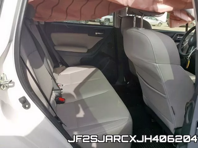 JF2SJARCXJH406204 фото 7