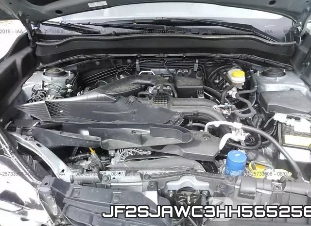 JF2SJAWC3HH565256 фото 2