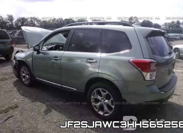 JF2SJAWC3HH565256 фото 4