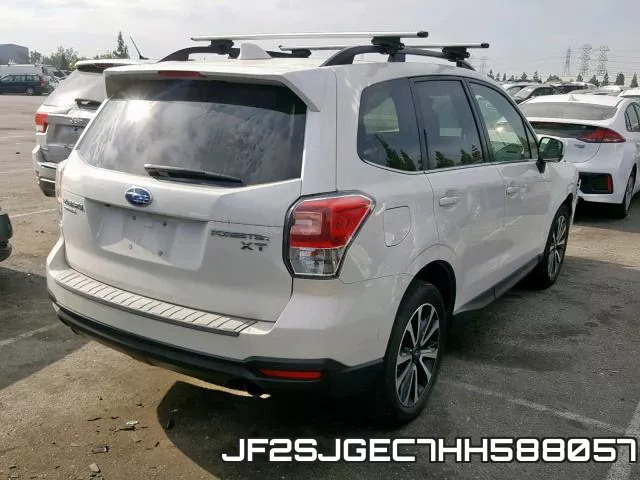 JF2SJGEC7HH588057 фото 5