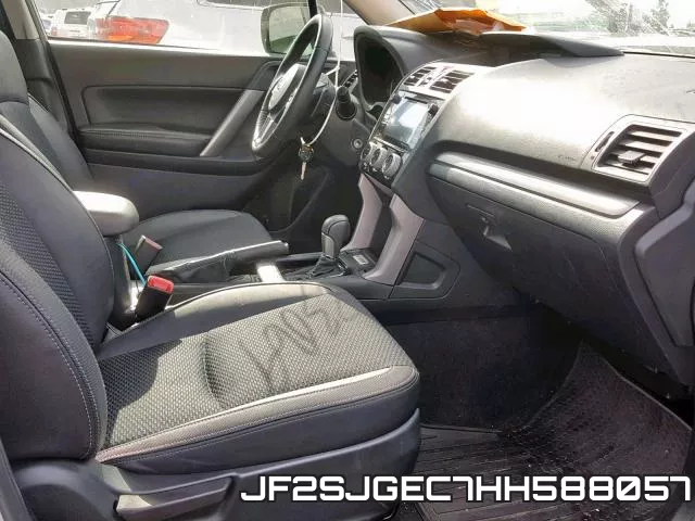 JF2SJGEC7HH588057 фото 6