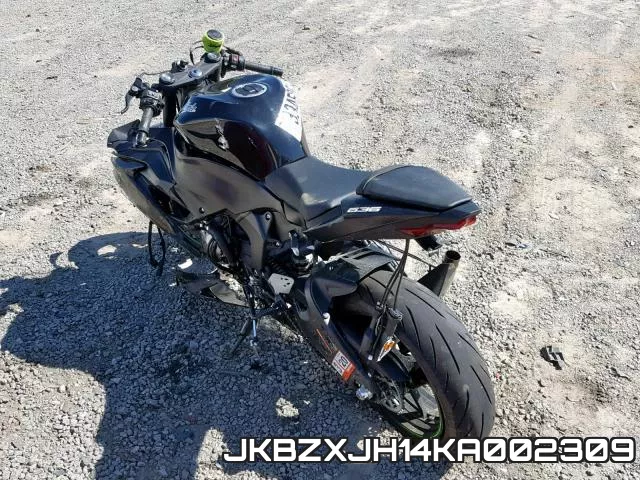JKBZXJH14KA002309 фото 4