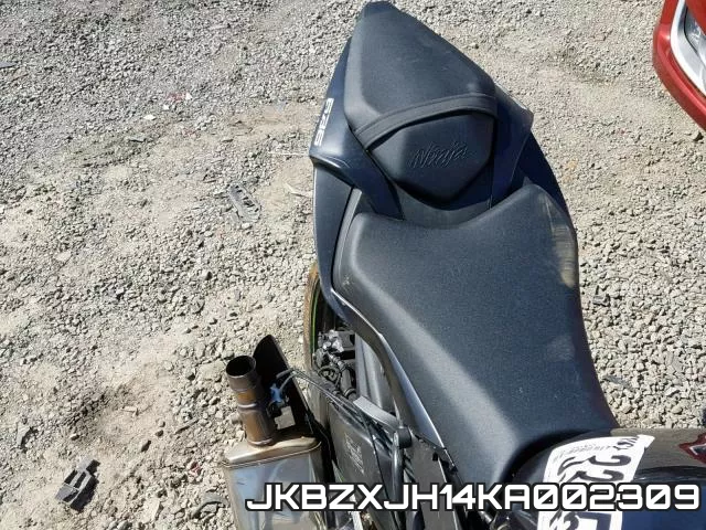 JKBZXJH14KA002309 фото 7