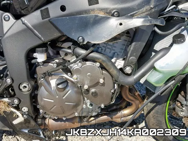 JKBZXJH14KA002309 фото 8
