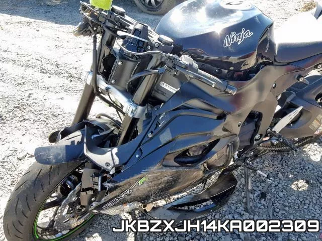 JKBZXJH14KA002309 фото 10