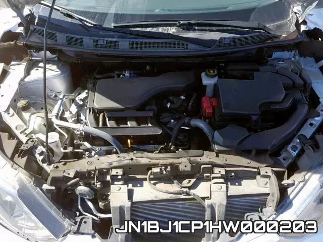 JN1BJ1CP1HW000203 фото 8