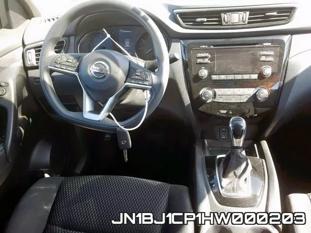 JN1BJ1CP1HW000203 фото 10