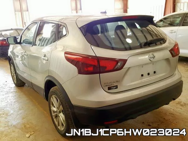 JN1BJ1CP6HW023024 фото 4