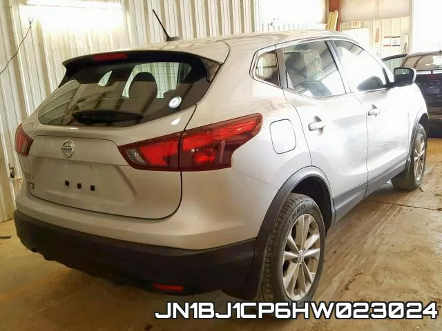 JN1BJ1CP6HW023024 фото 5