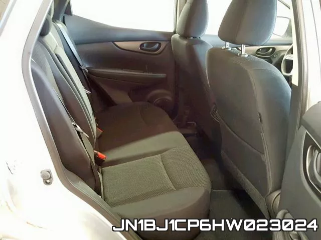 JN1BJ1CP6HW023024 фото 7