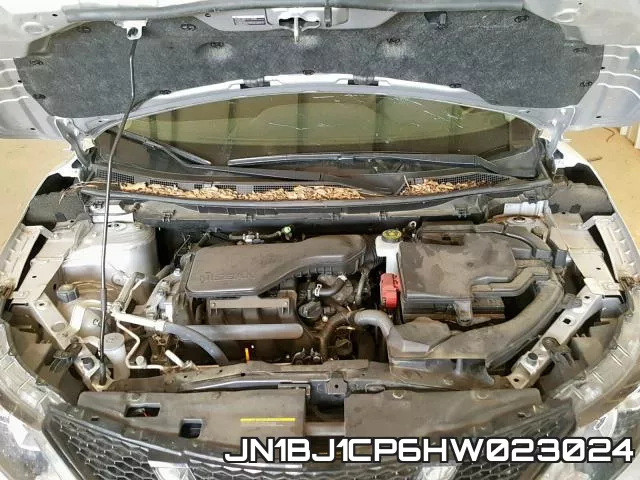 JN1BJ1CP6HW023024 фото 8