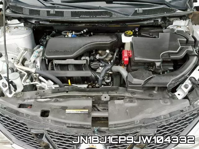 JN1BJ1CP9JW104332 фото 8
