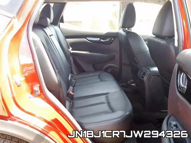 JN1BJ1CR7JW294326 фото 7