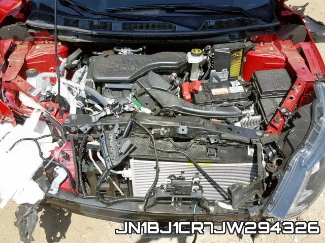 JN1BJ1CR7JW294326 фото 8