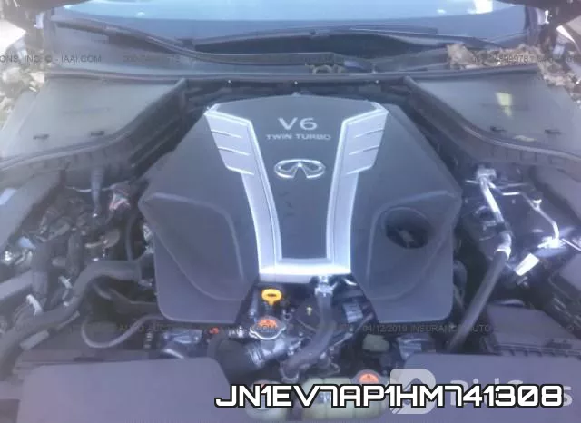 JN1EV7AP1HM741308 фото 2